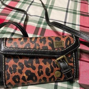 Womens boc wallet purse